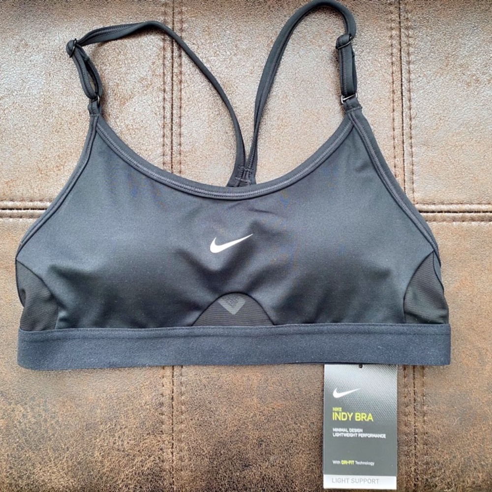 Nike Indy Sport Bra - Size Small - NWT